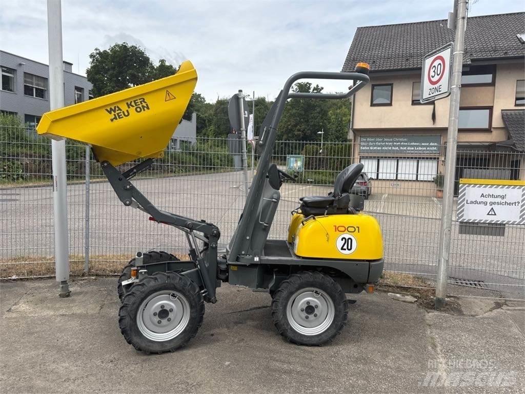 Wacker Neuson 1001 側卸礦車