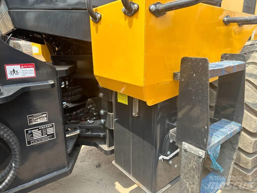 XCMG ZL 50 G 輪胎式裝載機