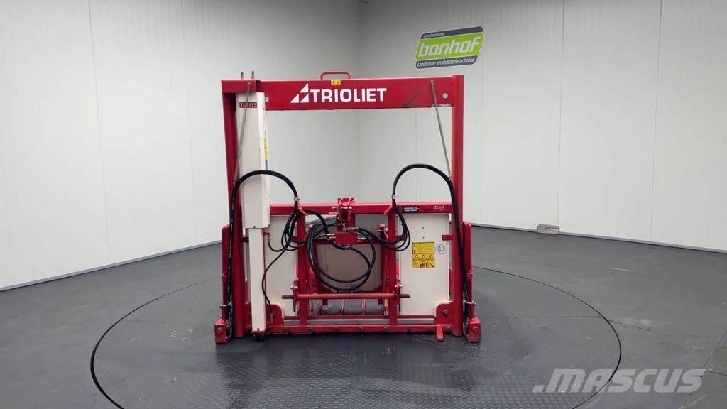 Trioliet TU 115 其他畜牧業機械和配件