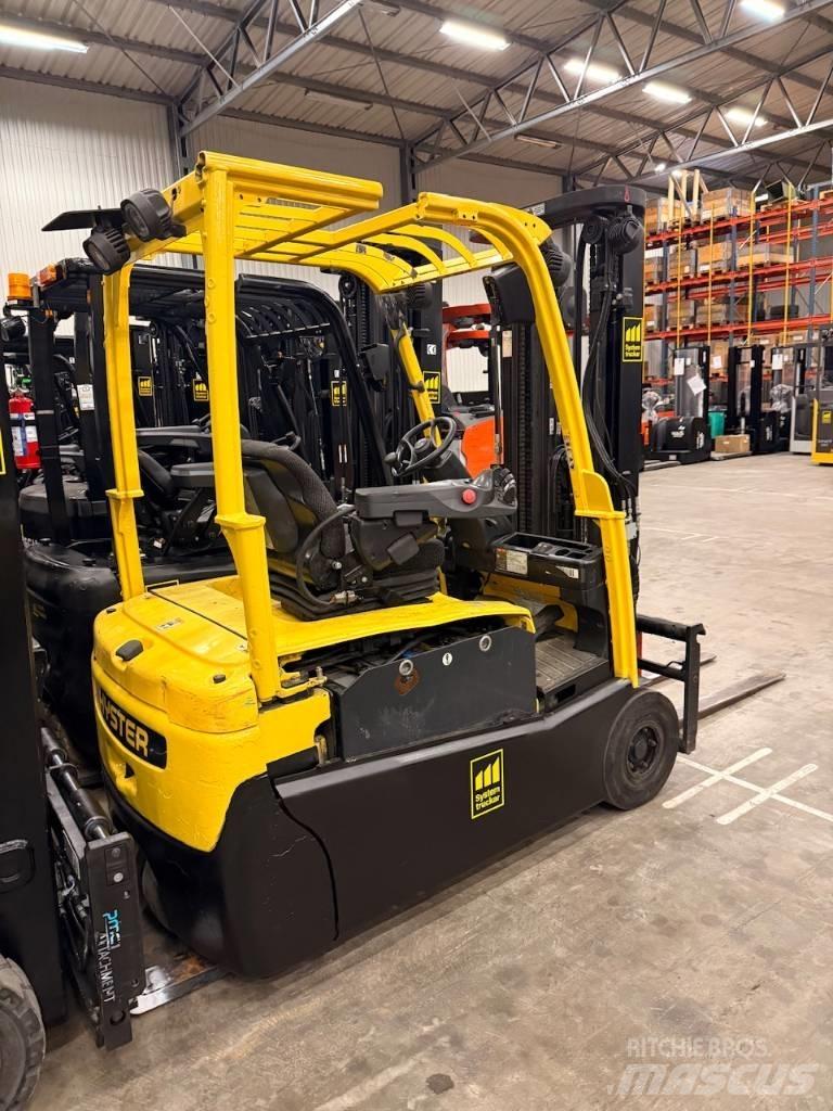 Hyster J1.6XNTLWB 電動堆高機