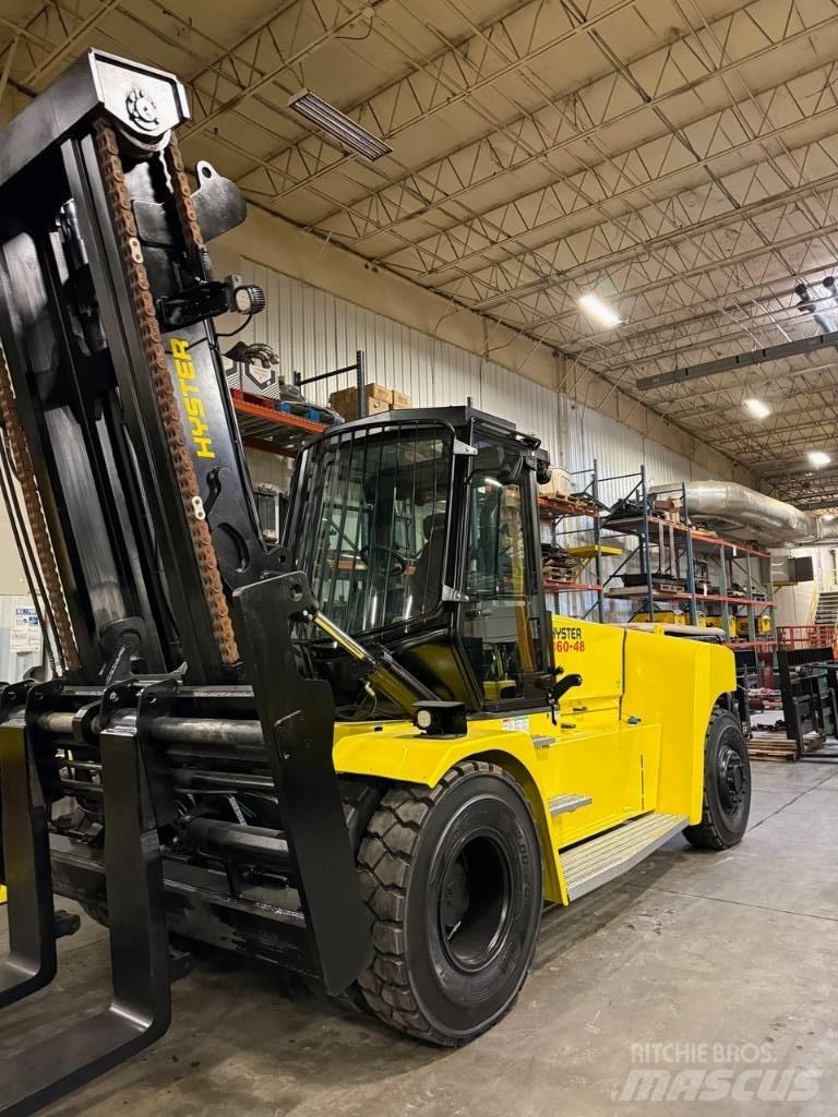 Hyster H360-48HD 堆高機(叉車)-其他