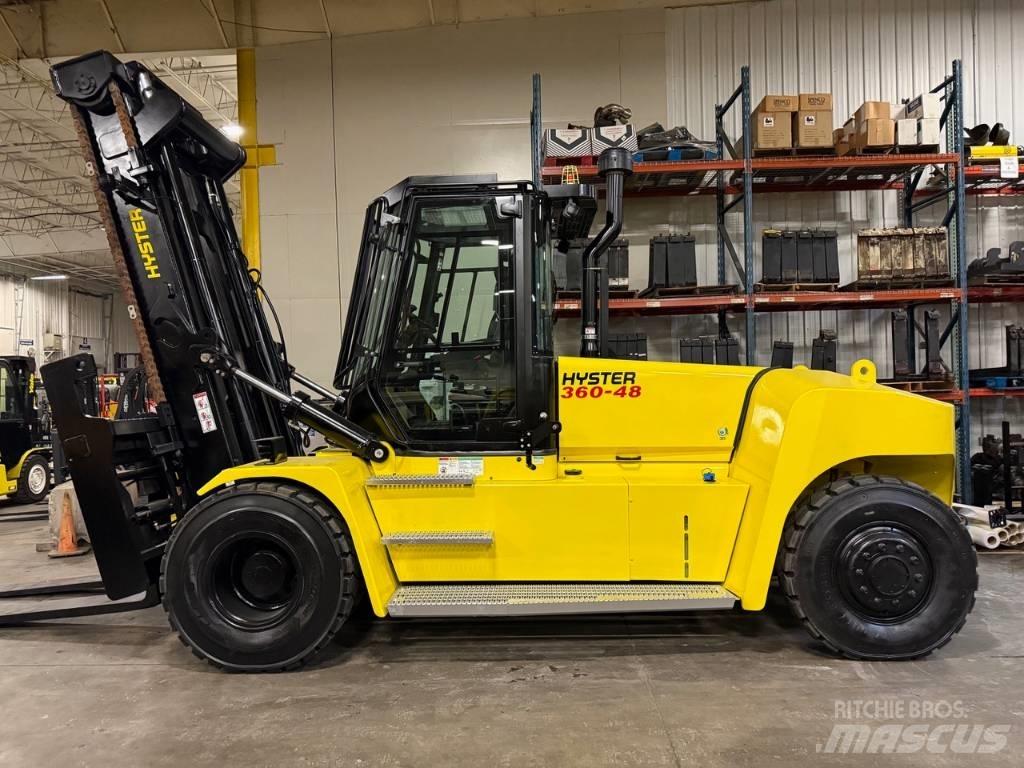 Hyster H360-48HD 堆高機(叉車)-其他