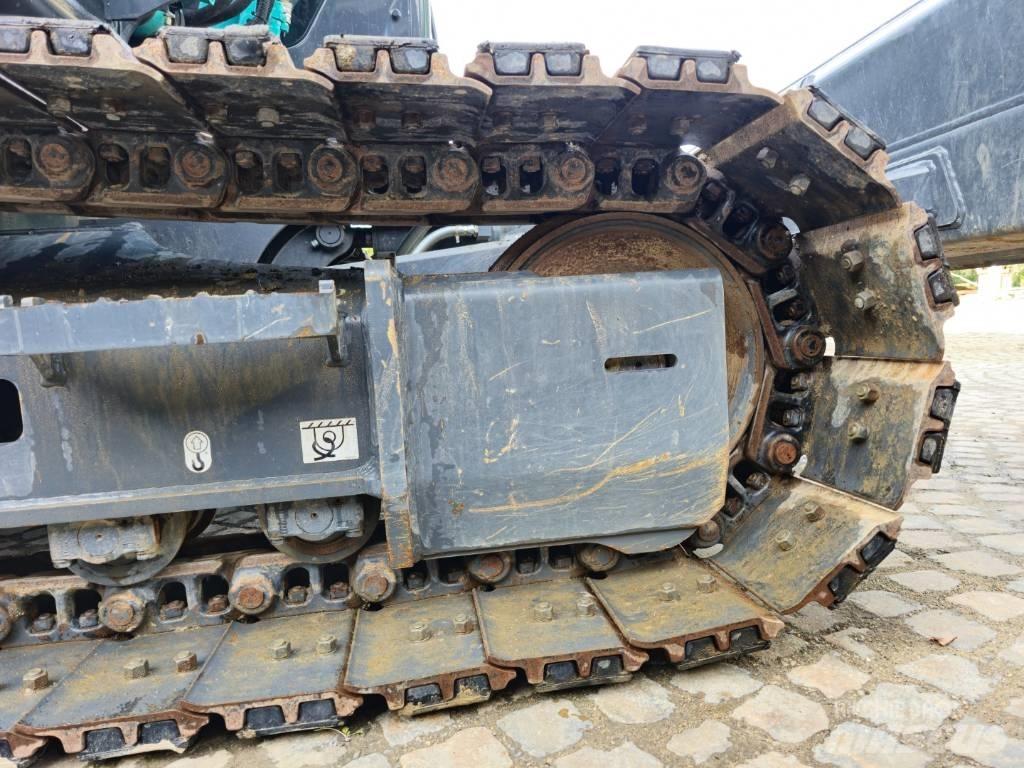 Kobelco SK130LC-11 履帶式 挖土機/掘鑿機/挖掘機