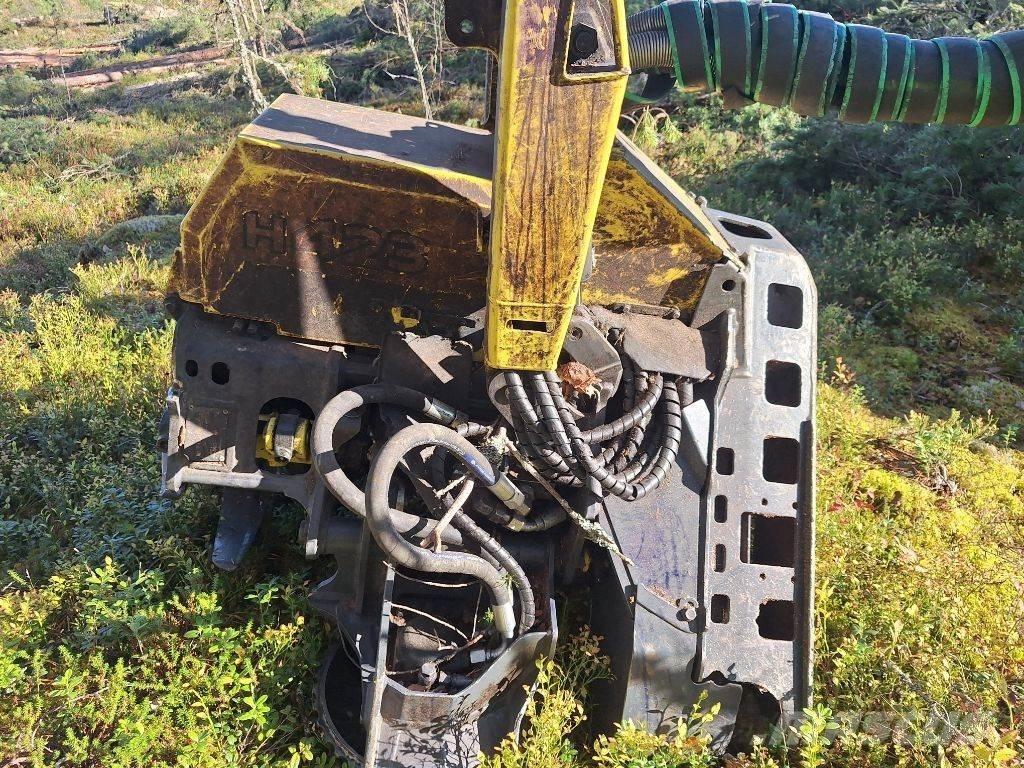 John Deere 1170G 收穫機