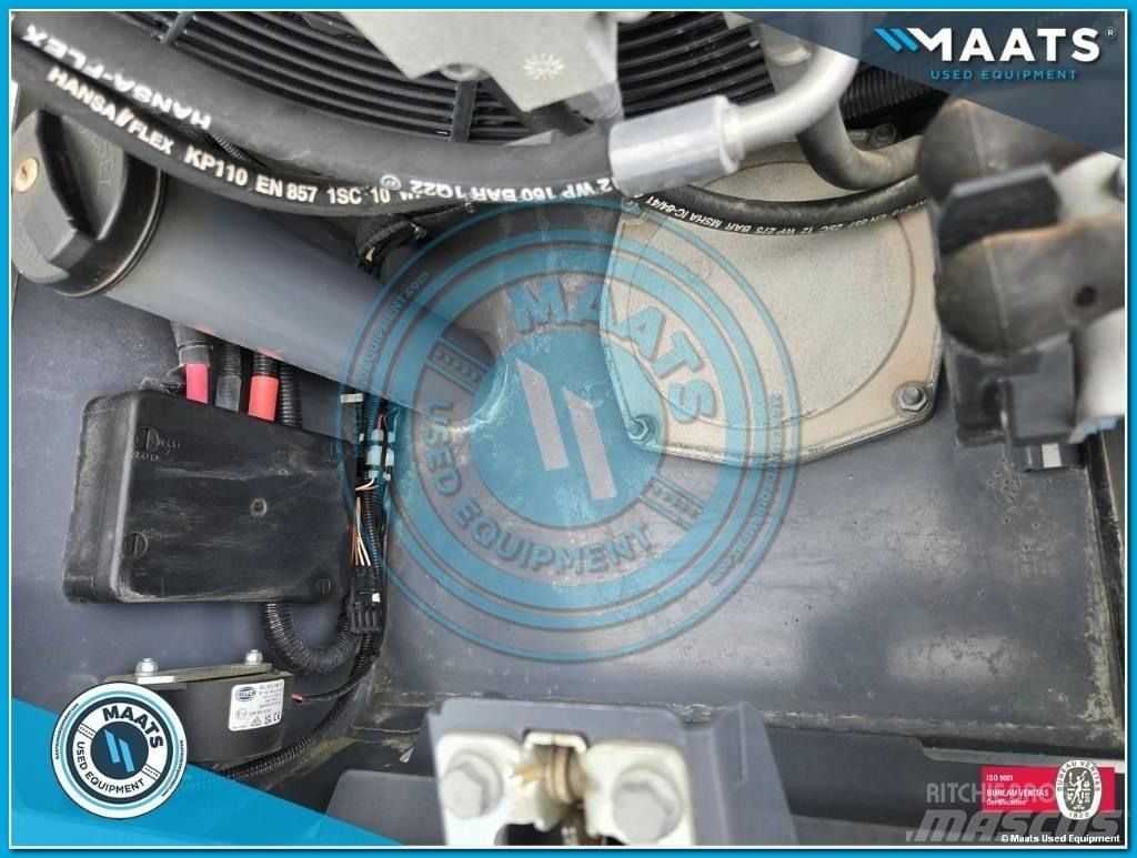 Hamm HC 70i 單輪滾壓機