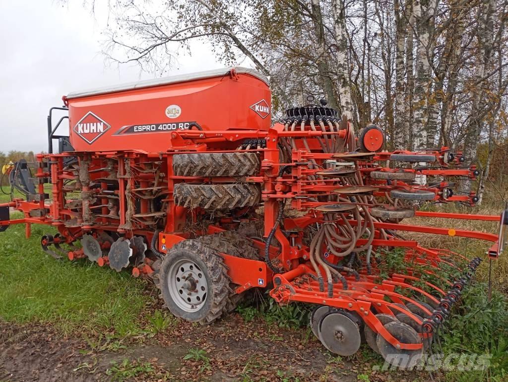 Kuhn Espro4000RC 鑽頭