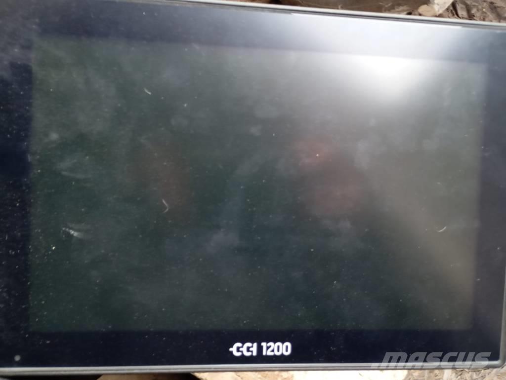 Kuhn Espro4000RC 鑽頭