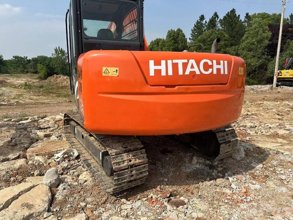 Hitachi ZX 70 小型挖土機/掘鑿機<7t(小型挖掘機)