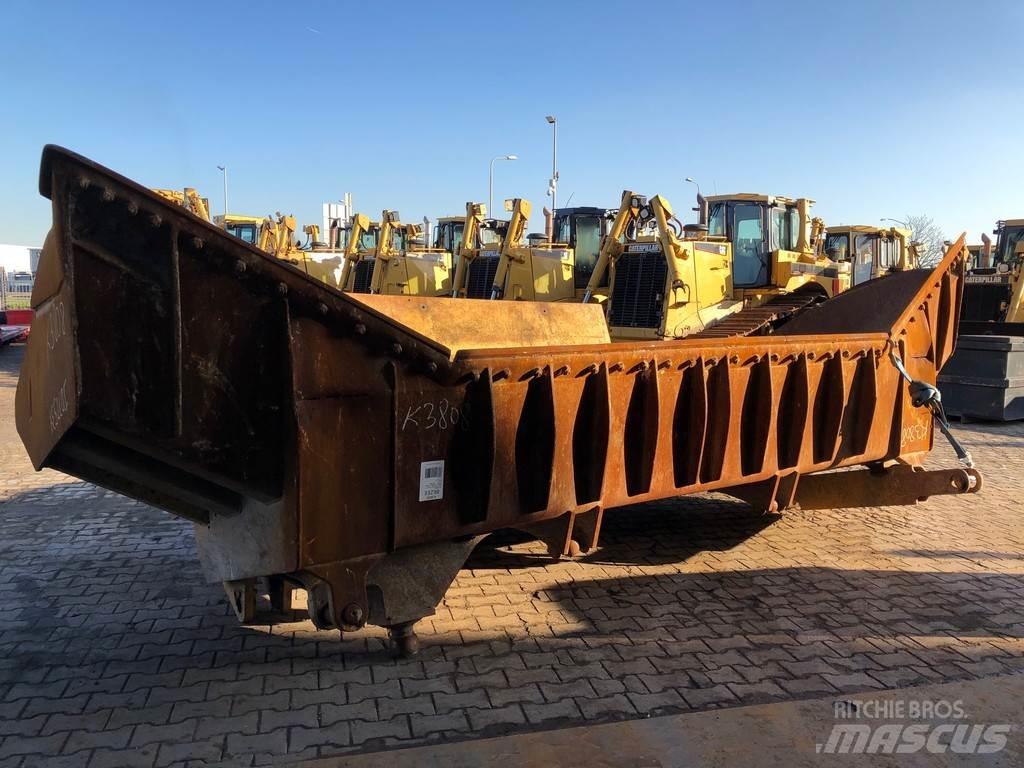 CAT D9U Blade 鏟刀