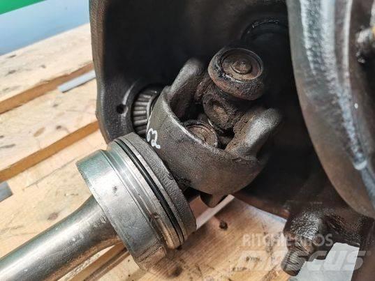 CAT TH 82 reducer 傳動裝置