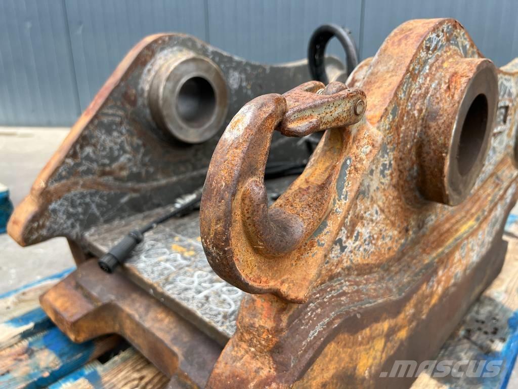 Gjerstad S80 - 329E 快速連結器