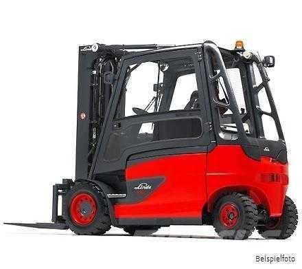 Linde E45/600HL 電動堆高機