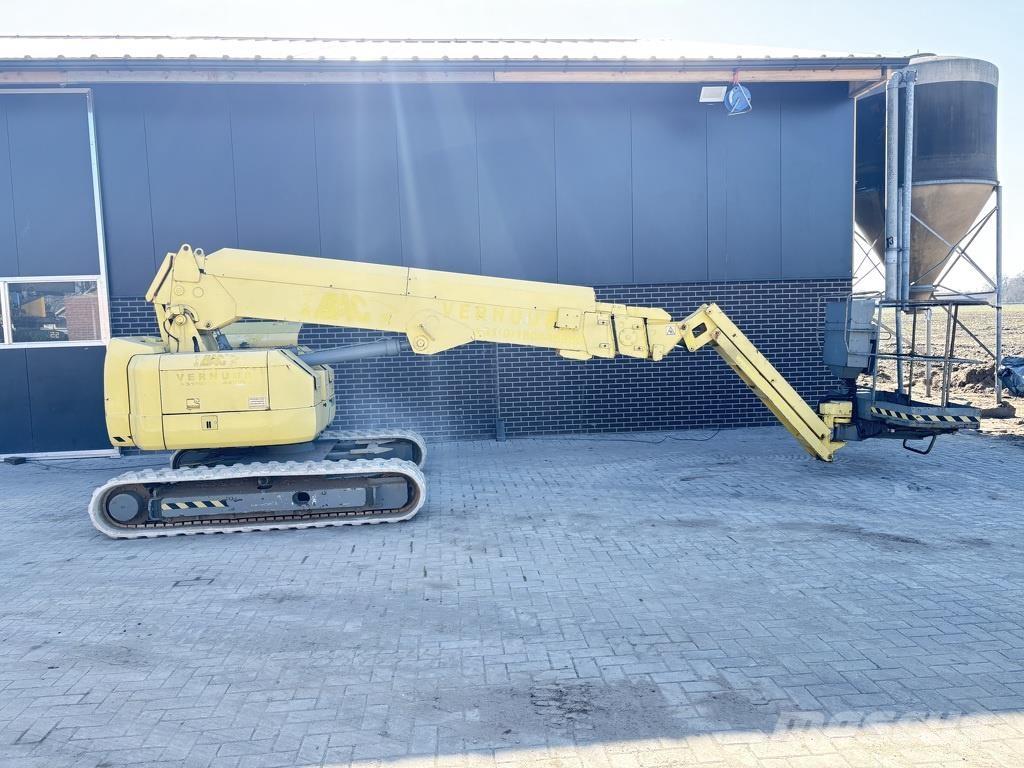 Hitachi Hx140b 其他升降機和作業平台