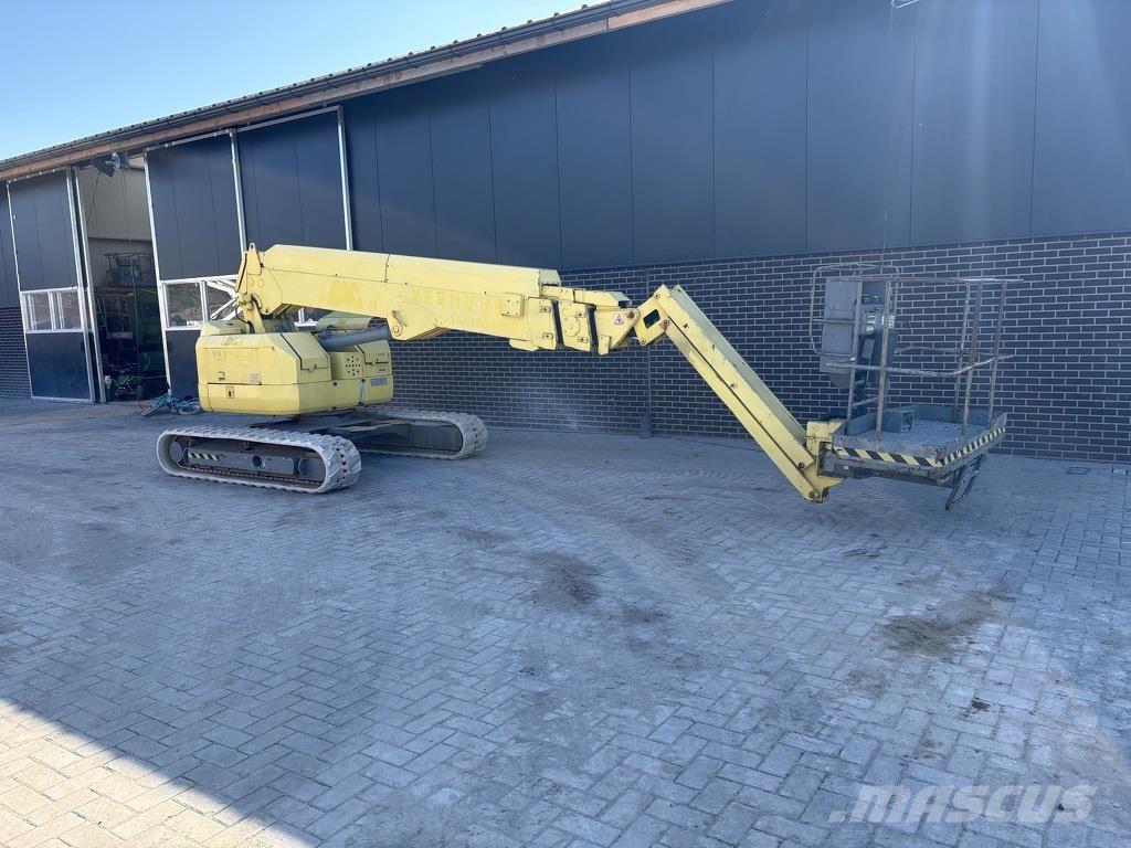 Hitachi Hx140b 其他升降機和作業平台