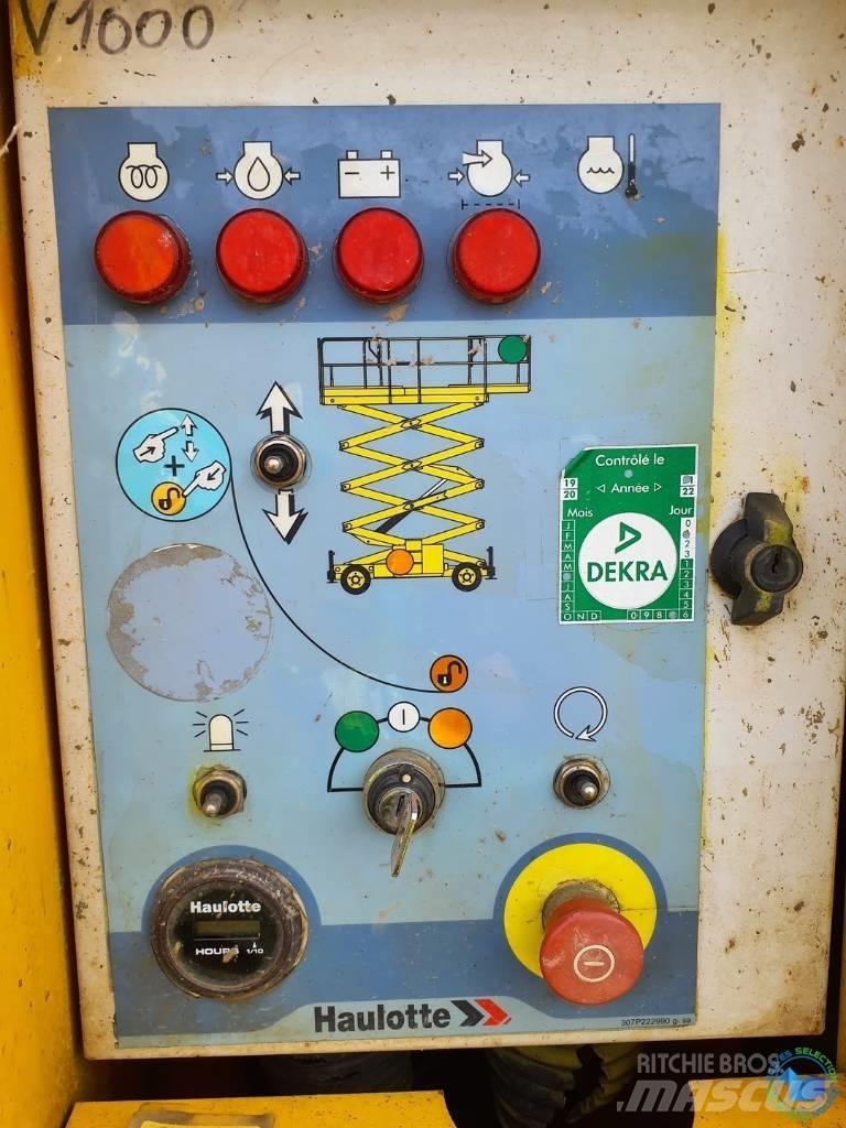 Haulotte H 15 SXL 剪式升降機