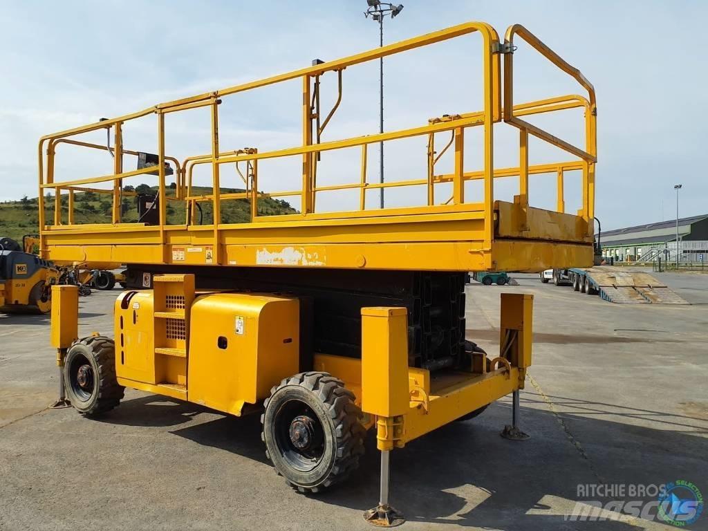 Haulotte H 15 SXL 剪式升降機