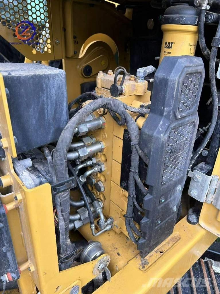 CAT 307.5 小型挖土機/掘鑿機<7t(小型挖掘機)