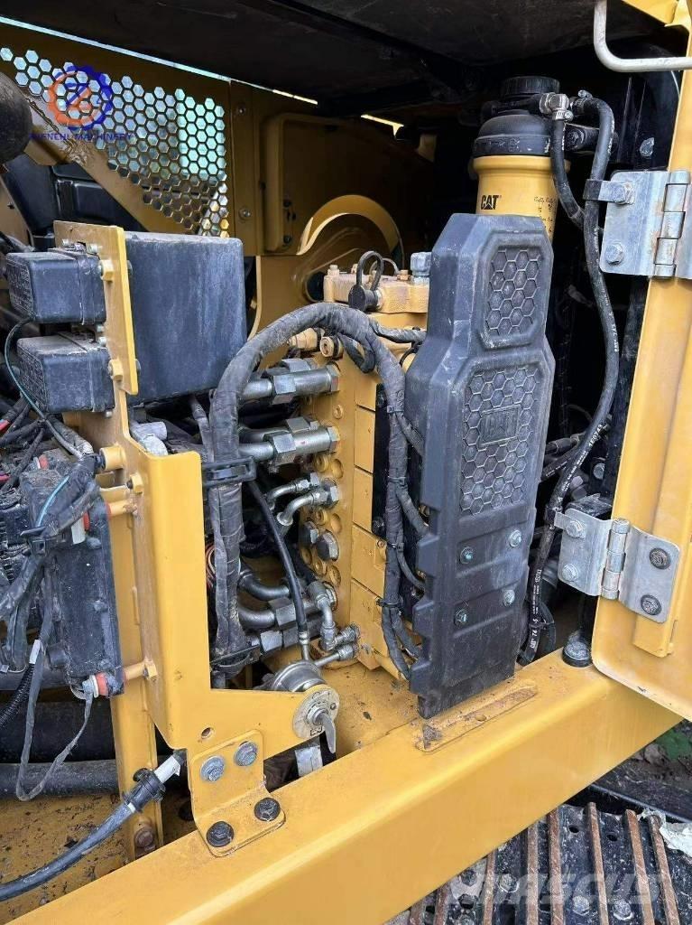 CAT 307.5 小型挖土機/掘鑿機<7t(小型挖掘機)