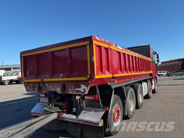 Volvo FH 傾卸式卡車