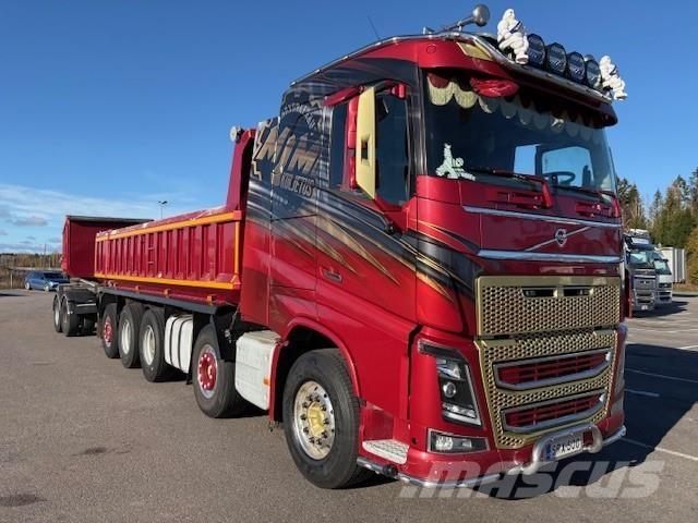 Volvo FH 傾卸式卡車