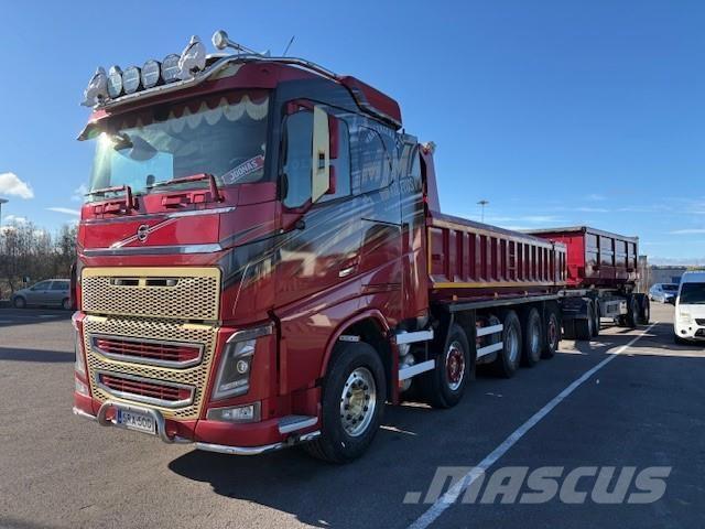 Volvo FH 傾卸式卡車