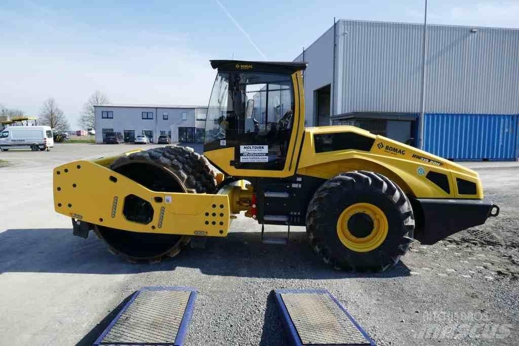 Bomag BW 219 PDH-5 土壤壓實機
