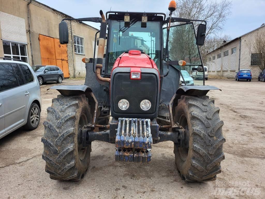 Massey Ferguson 4455 曳引機