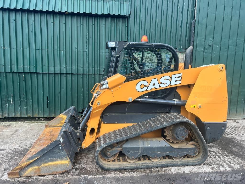 CASE TR 310 滑移轉向裝載機