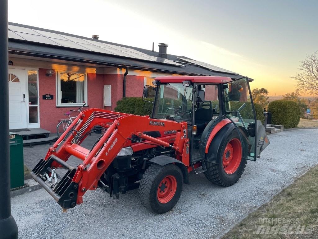 Kubota L 5030 曳引機