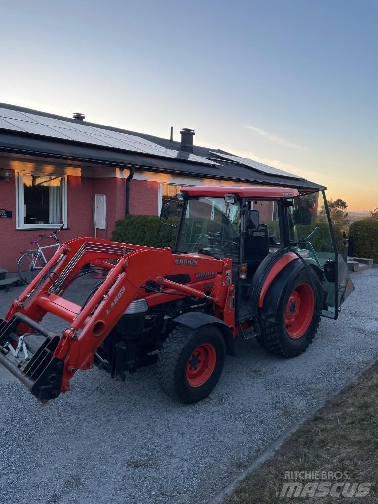 Kubota L 5030 曳引機