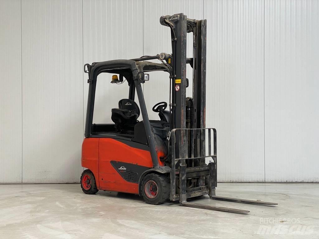 Linde E20PH-02 電動堆高機
