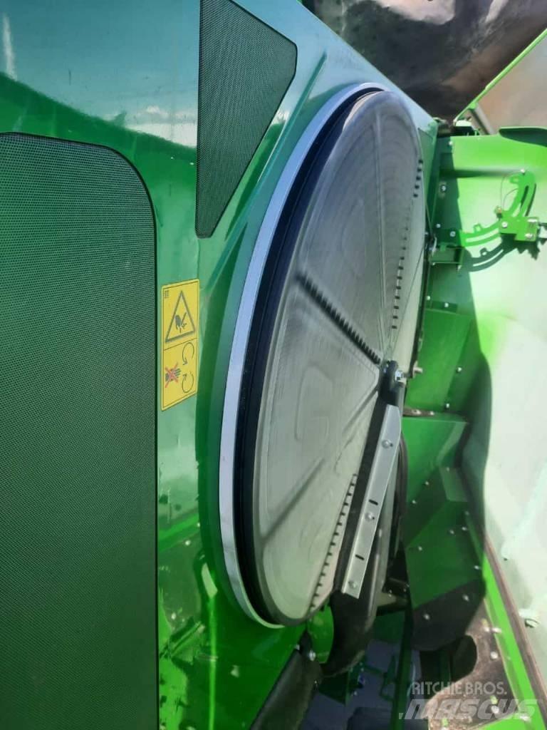 John Deere S 780 聯合收穫機