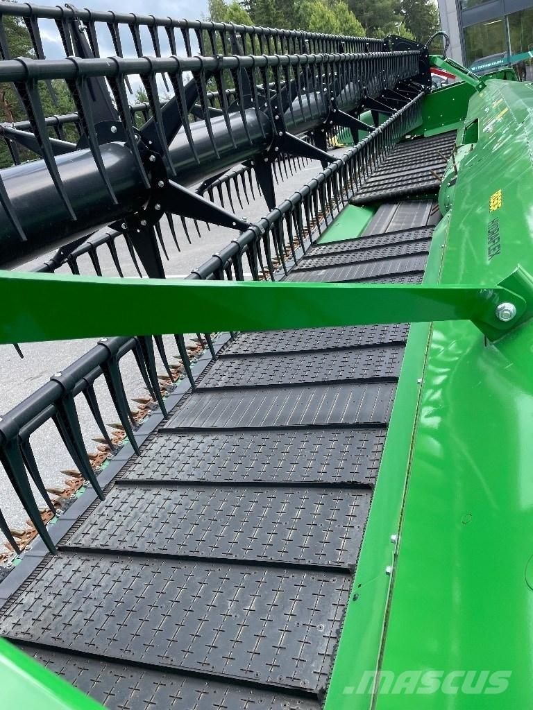 John Deere S 780 聯合收穫機