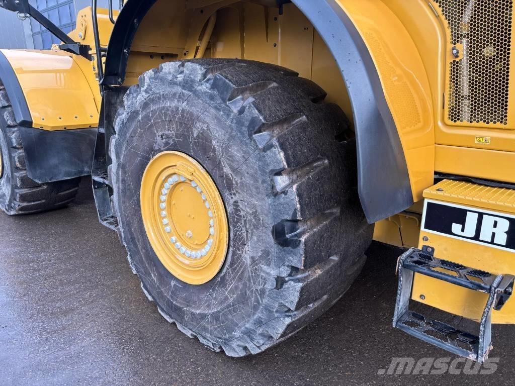 CAT 980 M 輪胎式裝載機