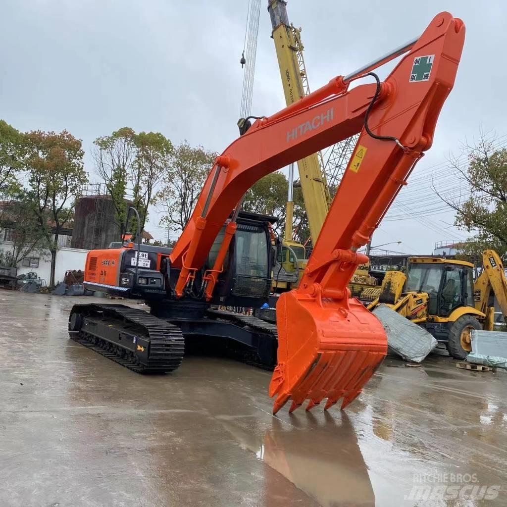 Hitachi ZX 240-3 履帶式 挖土機/掘鑿機/挖掘機