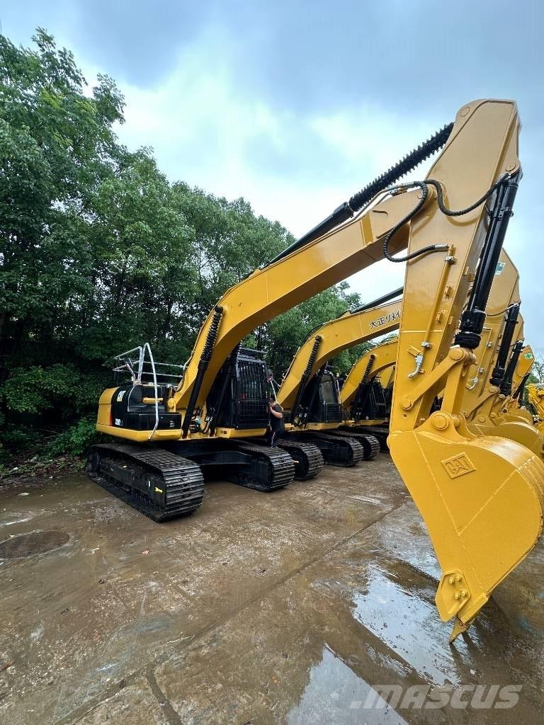 CAT CAT320D 中型挖土機/掘鑿機/挖掘機 7t-12t