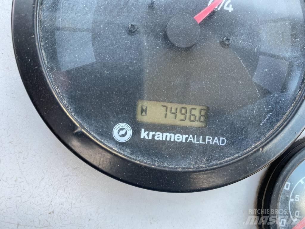 Kramer-allrad 380 輪胎式裝載機