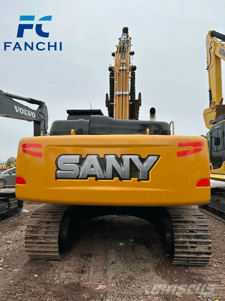 Sany 365h 履帶式 挖土機/掘鑿機/挖掘機