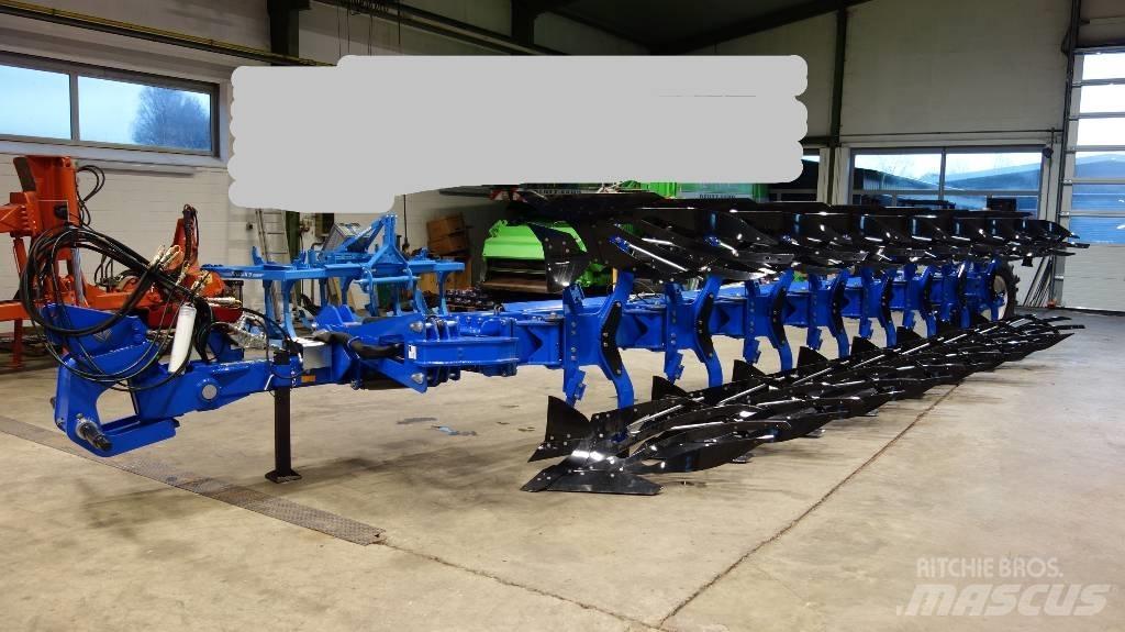 New Holland PSHV 8S 傳統犁