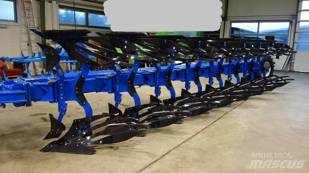 New Holland PSHV 8S 傳統犁
