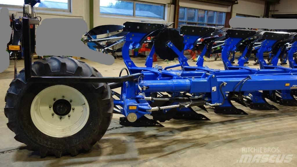New Holland PSHV 8S 傳統犁
