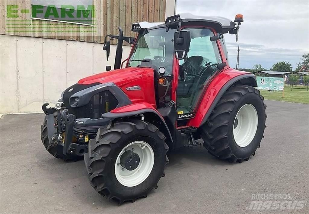 Lindner lintrac 80 曳引機