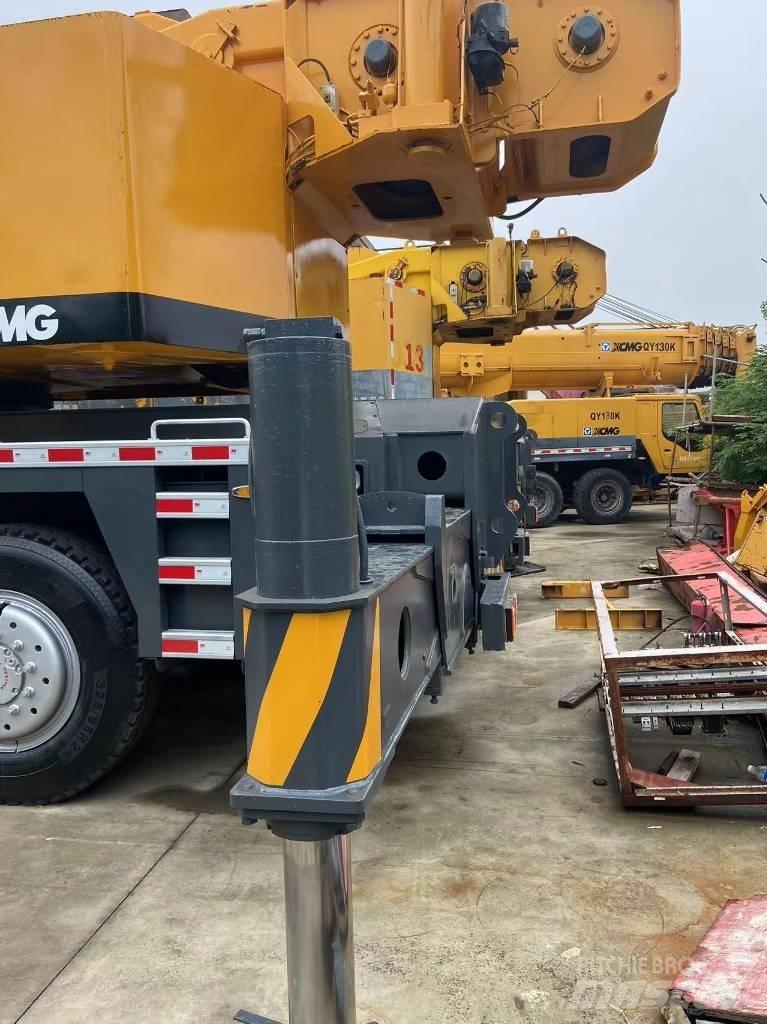 XCMG QY 100 K 全路面起重機/吊車