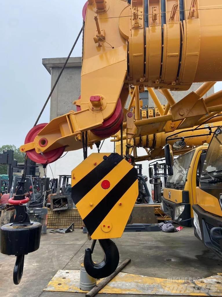 XCMG QY 100 K 全路面起重機/吊車