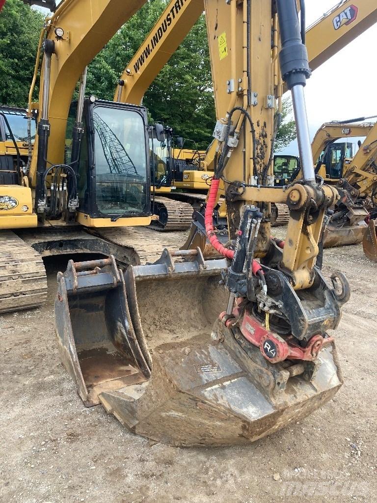 CAT 313 GC - nextgen 履帶式 挖土機/掘鑿機/挖掘機