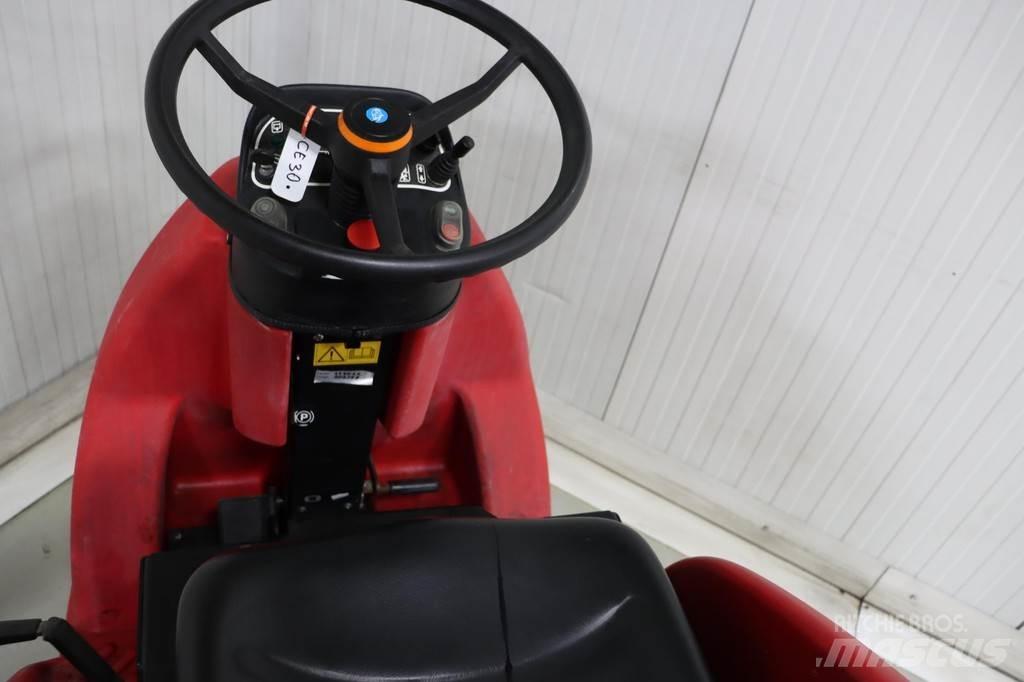 RCM Jumbo  T952 掃倉機