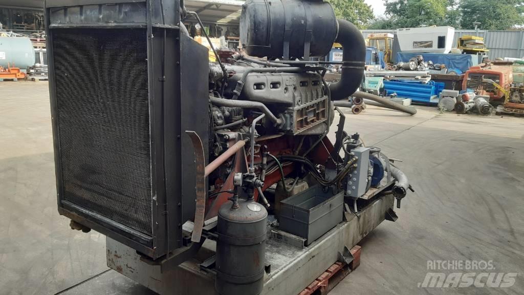 Iveco 8210 引擎/發動機