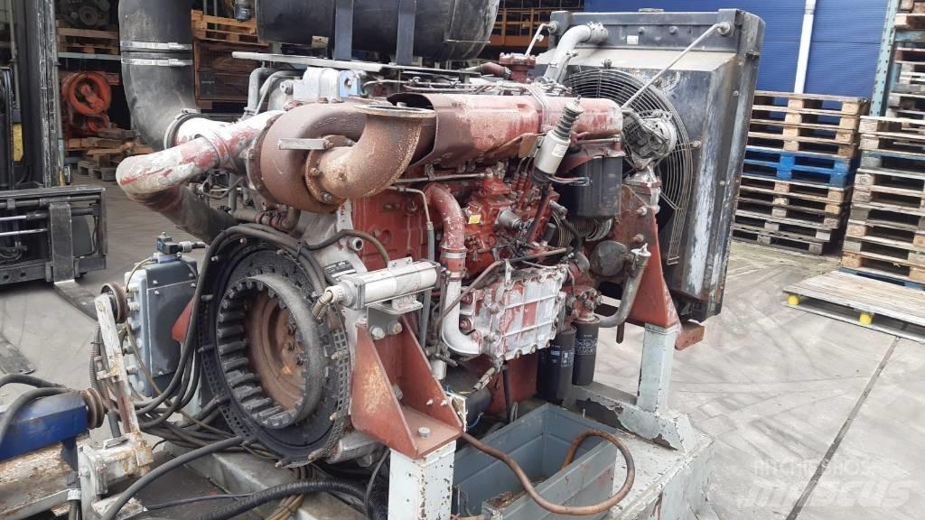 Iveco 8210 引擎/發動機