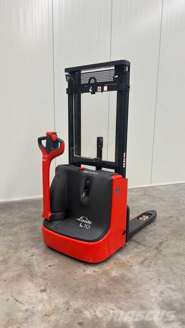 Linde L10 電動堆高機