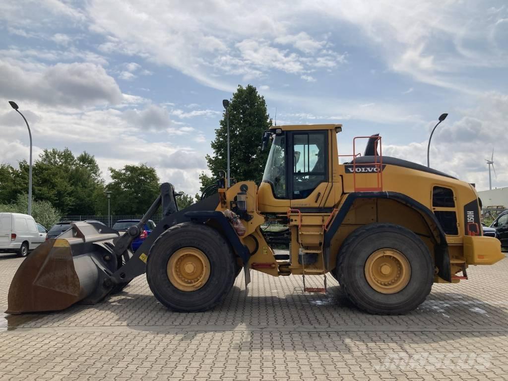 Volvo L 150 H 輪胎式裝載機